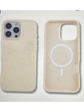 Sonix Case for iPhone 16 Pro Max Gloss Linen